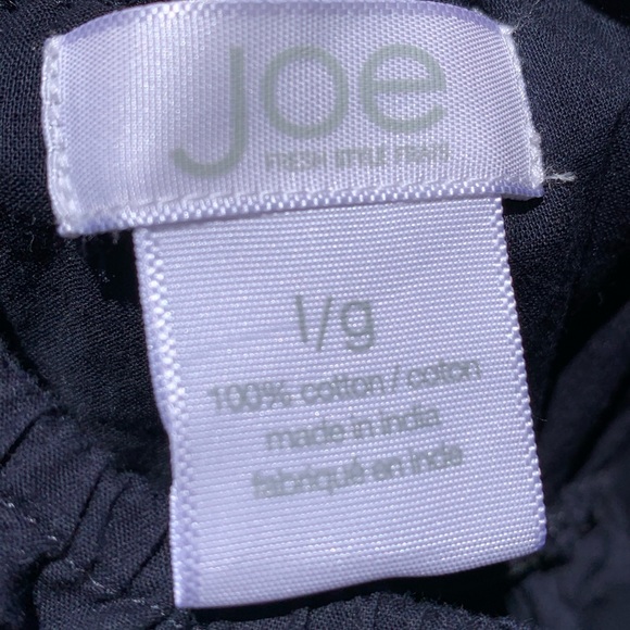 Navy Blue Halter Sundress - Picture 5 of 5